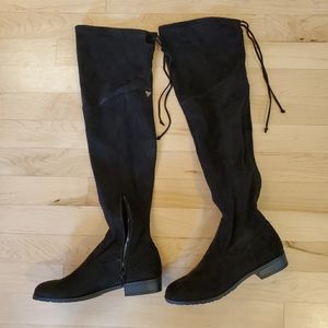 Guess Over the Knee Boots